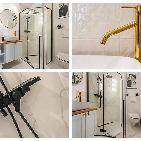 Apartament Kashmir Appartement Gdańsk