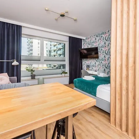 Lägenhet Apartament Kashmir