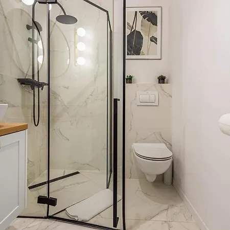 Apartament Kashmir Gdansk