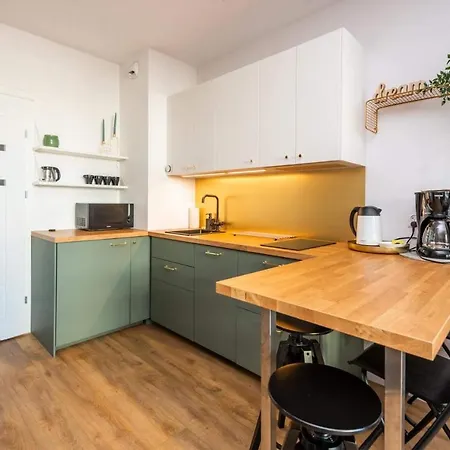 Lägenhet Apartament Kashmir *