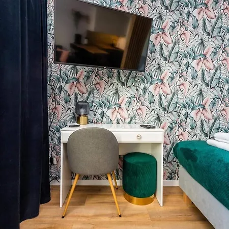 Apartament Kashmir Lägenhet *
