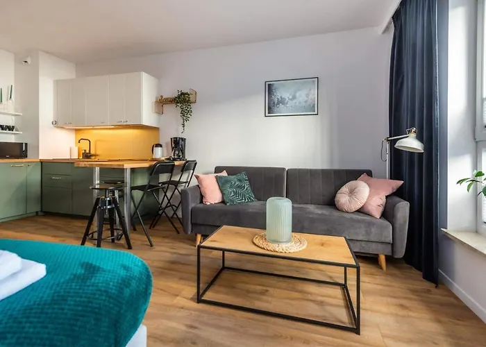 Apartament Kashmir *