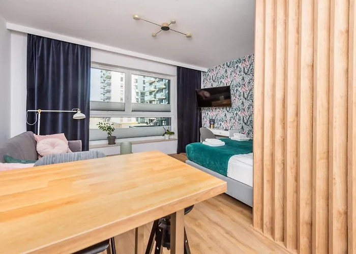 Apartmán Apartament Kashmir