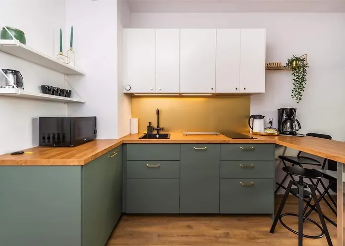 Apartament Kashmir Gdaňsk