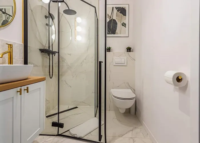 Apartament Kashmir Gdaňsk