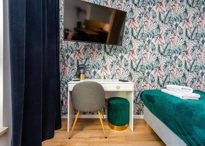 Apartament Kashmir Apartmán *