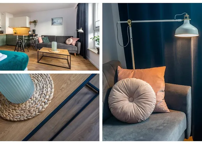 Apartament Kashmir Apartmán Gdaňsk