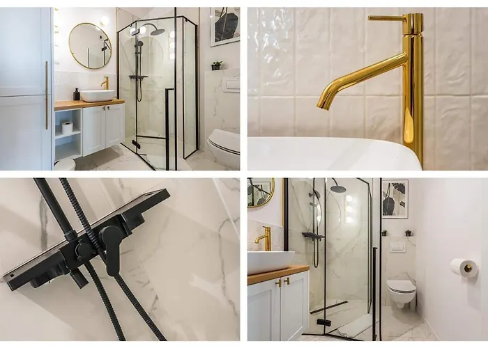 Apartament Kashmir Lägenhet Gdańsk