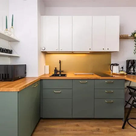 Apartament Kashmir Gdańsk